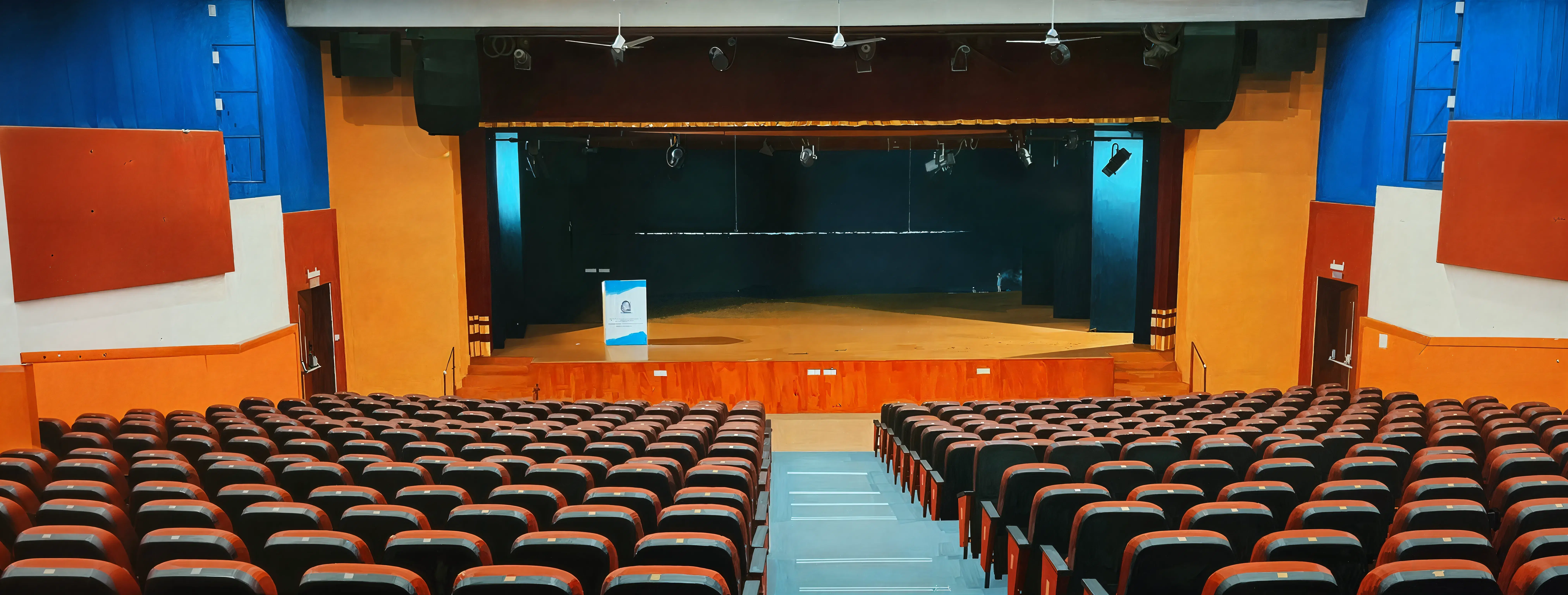 Dr Ambedkar College Nagpur Auditorium photo 2